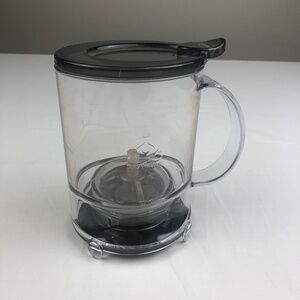 TEAVANA PerfecTea Maker Loose Leaf Tea Infuser with Filter 16 oz Steep Brew  REA